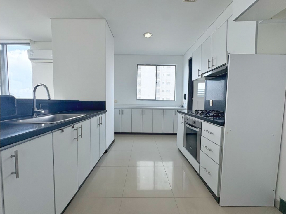 SE ARRIENDA APARTAMENTO EN EL CABRERO DE 3 ALCOBAS! — foto 6