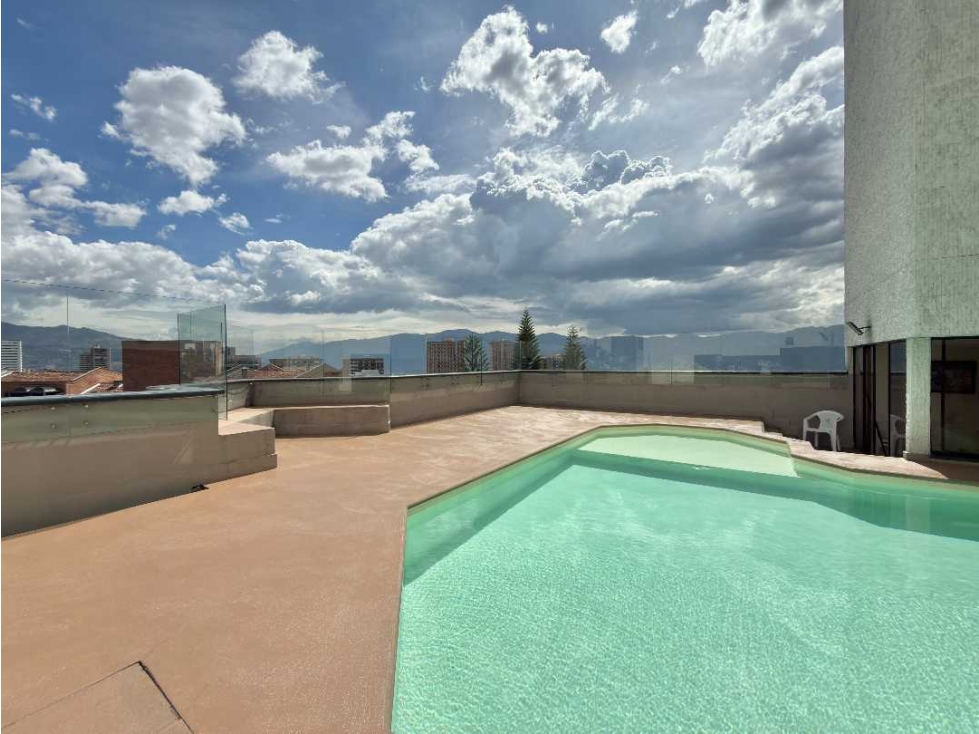 SE ARRIENDA APARTAMENTO EN EL POBLADO — foto 4