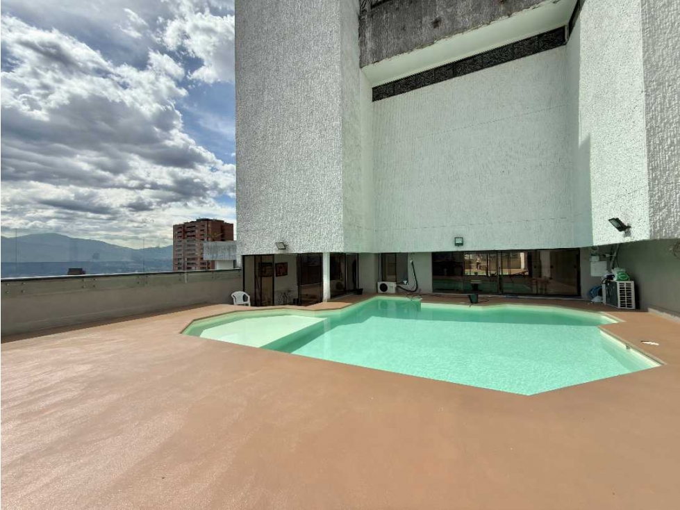 SE ARRIENDA APARTAMENTO EN EL POBLADO — foto 5