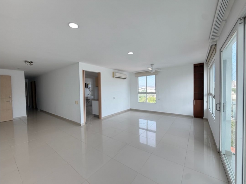 Se arrienda apartamento en el Prado - Santa Marta - 2