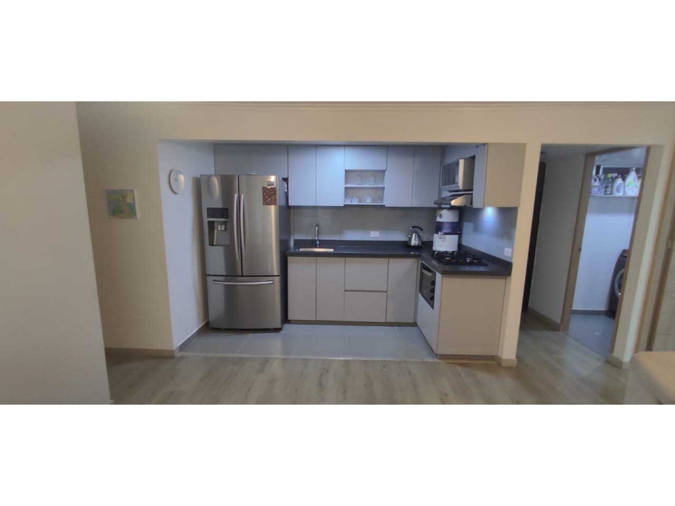 Se arrienda apartamento en El Poblado