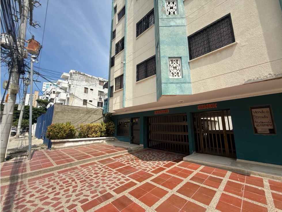 Se arrienda apartamento en el Rodadero Sur, Santa Marta - 1