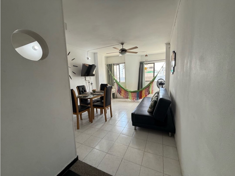 Se arrienda apartamento en el Rodadero Sur, Santa Marta - 2