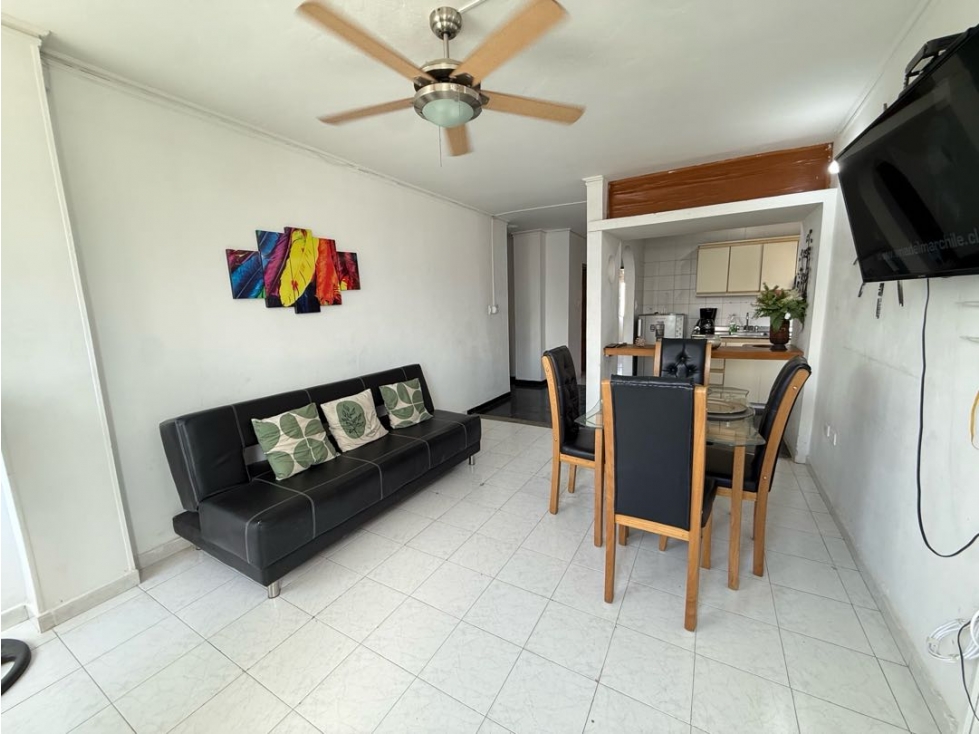 Se arrienda apartamento en el Rodadero Sur, Santa Marta - 3
