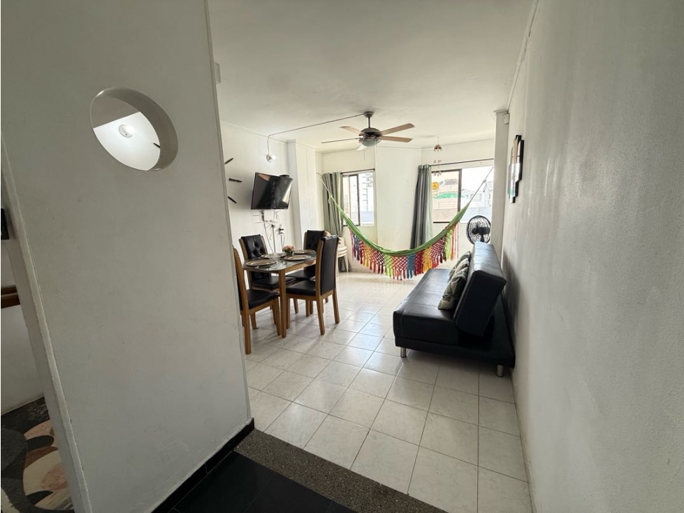Se arrienda apartamento en el Rodadero Sur, Santa Marta - 4
