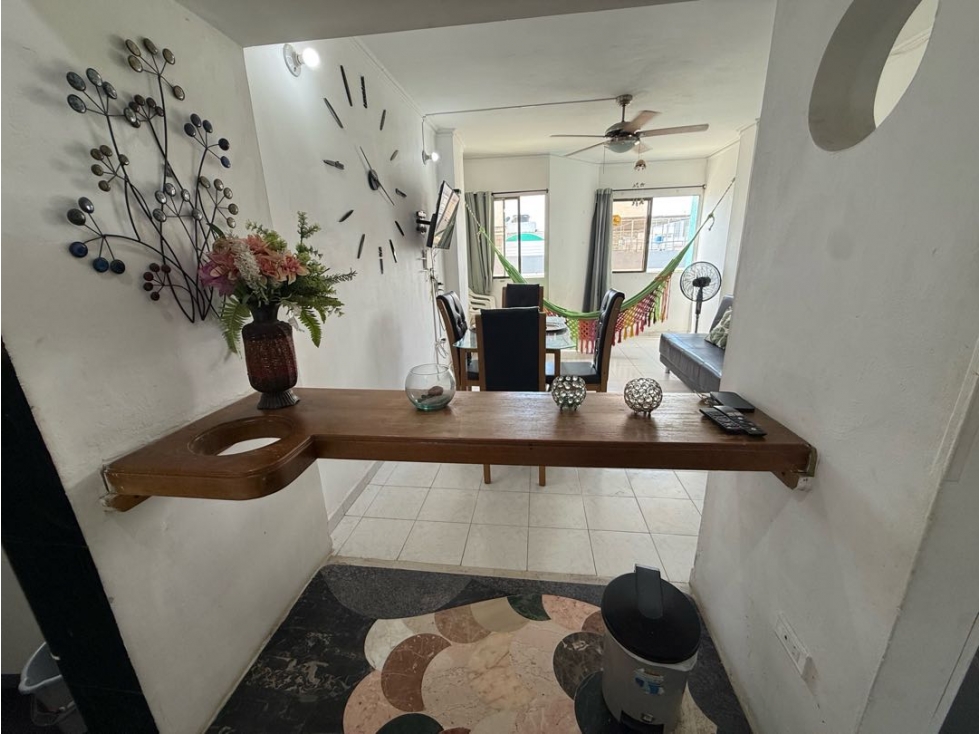 Se arrienda apartamento en el Rodadero Sur, Santa Marta - 6