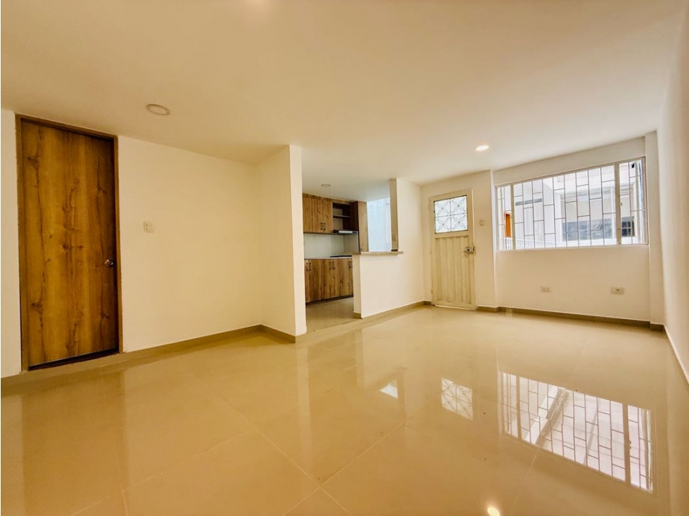 Se Arrienda Apartamento en Olaya, Bogotá - 1
