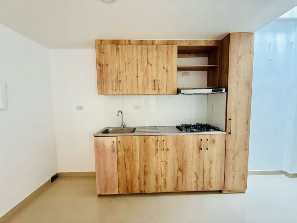 Se Arrienda Apartamento en Olaya, Bogotá - 6