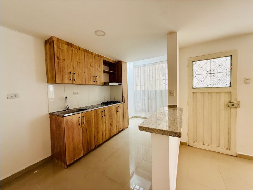 Se Arrienda Apartamento en Olaya, Bogotá - 4