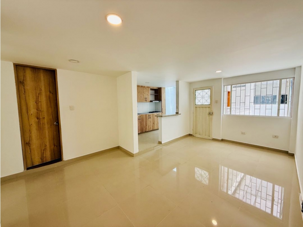 Se Arrienda Apartamento en Olaya, Bogotá - 2
