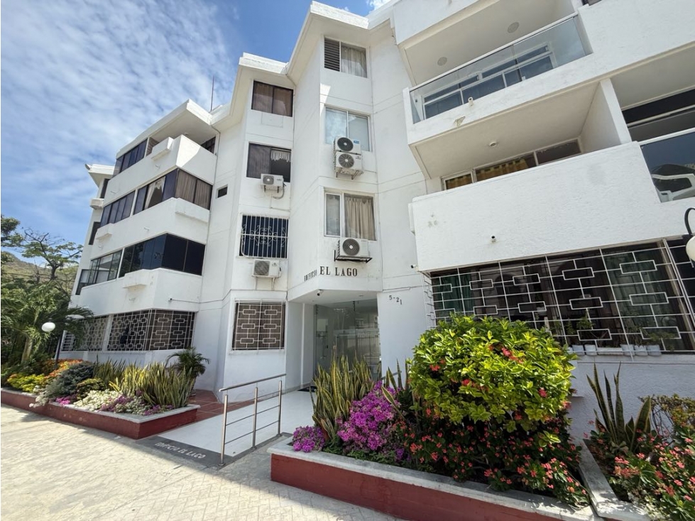 Se arrienda apartamento en el Rodadero, Santa Marta