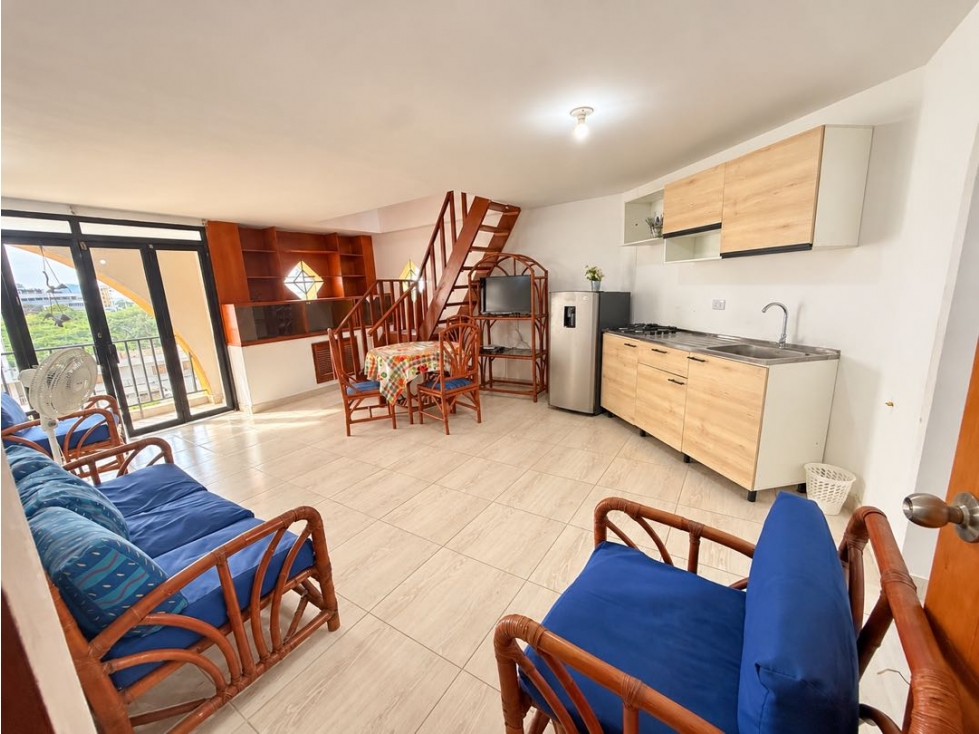 Se Arrienda Apartamento Duplex en El rodadero, Santa Marta — foto 2