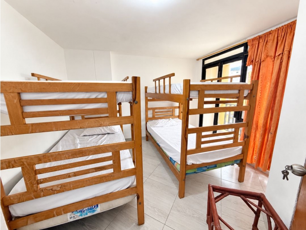 Se Arrienda Apartamento Duplex en El rodadero, Santa Marta — foto 5