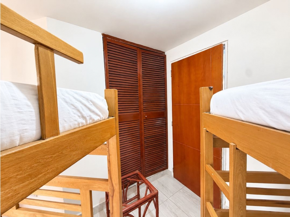 Se Arrienda Apartamento Duplex en El rodadero, Santa Marta — foto 6