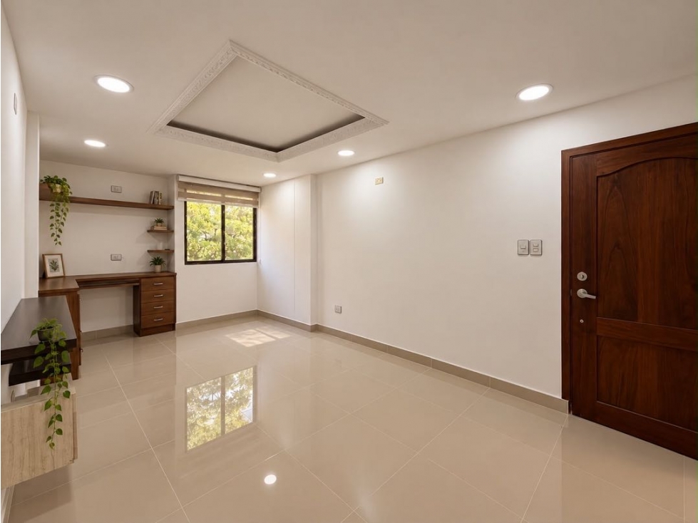 Se arrienda apartamento en El Prado, Santa Marta