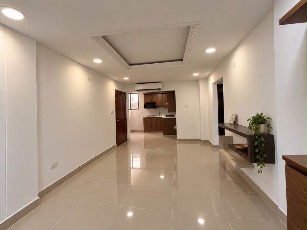 Se arrienda apartamento en El Prado, Santa Marta — foto 3