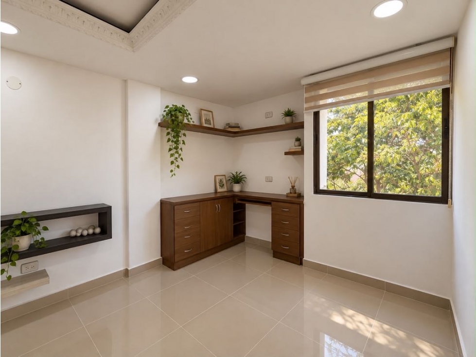 Se arrienda apartamento en El Prado, Santa Marta — foto 4