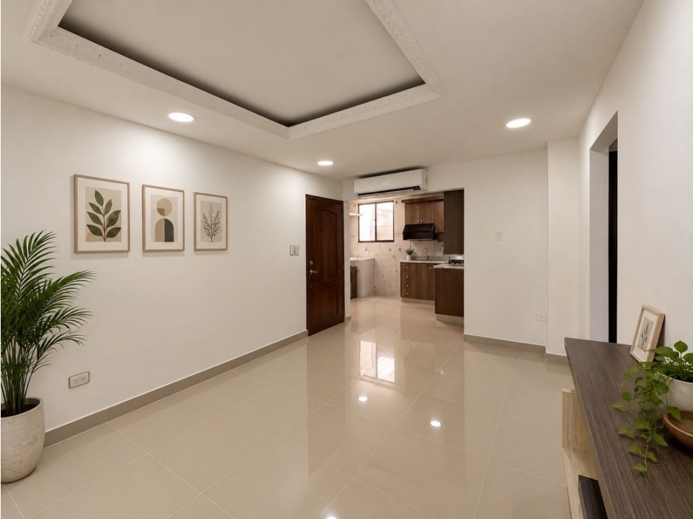 Se arrienda apartamento en El Prado, Santa Marta — foto 5