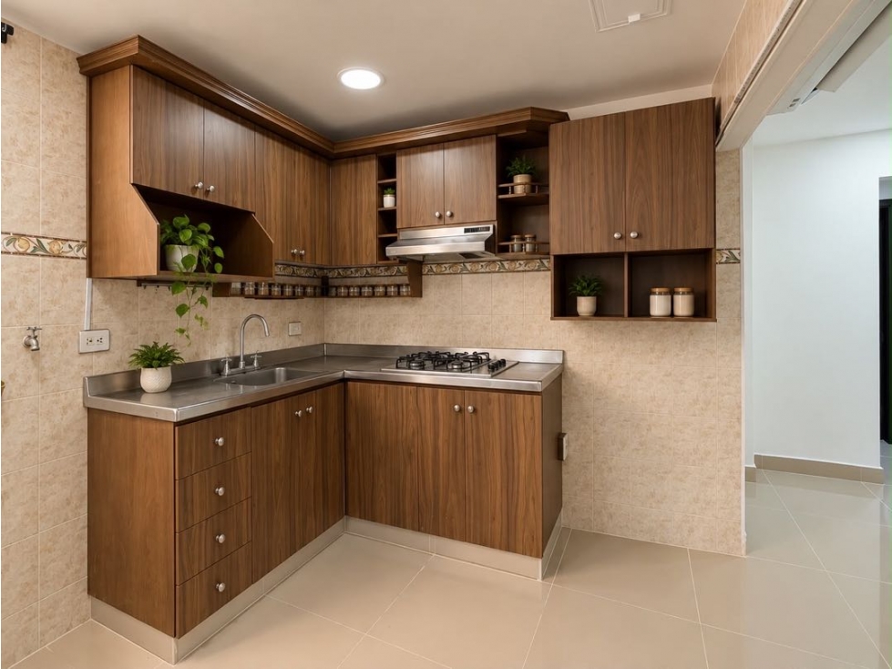 Se arrienda apartamento en El Prado, Santa Marta — foto 6
