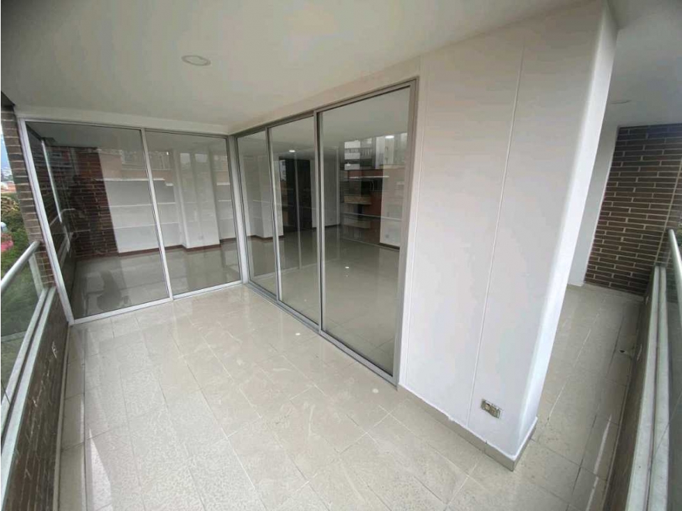 Se Arrienda Apartamento En Envigado, sector Zuñiga — foto 5