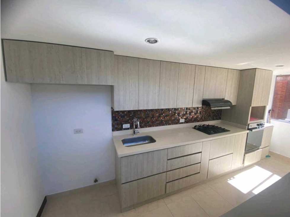 Se Arrienda Apartamento En Envigado sector Escobero