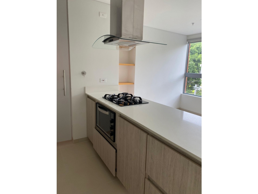 Se Arrienda Apartamento en Envigado, Intermedia — foto 2