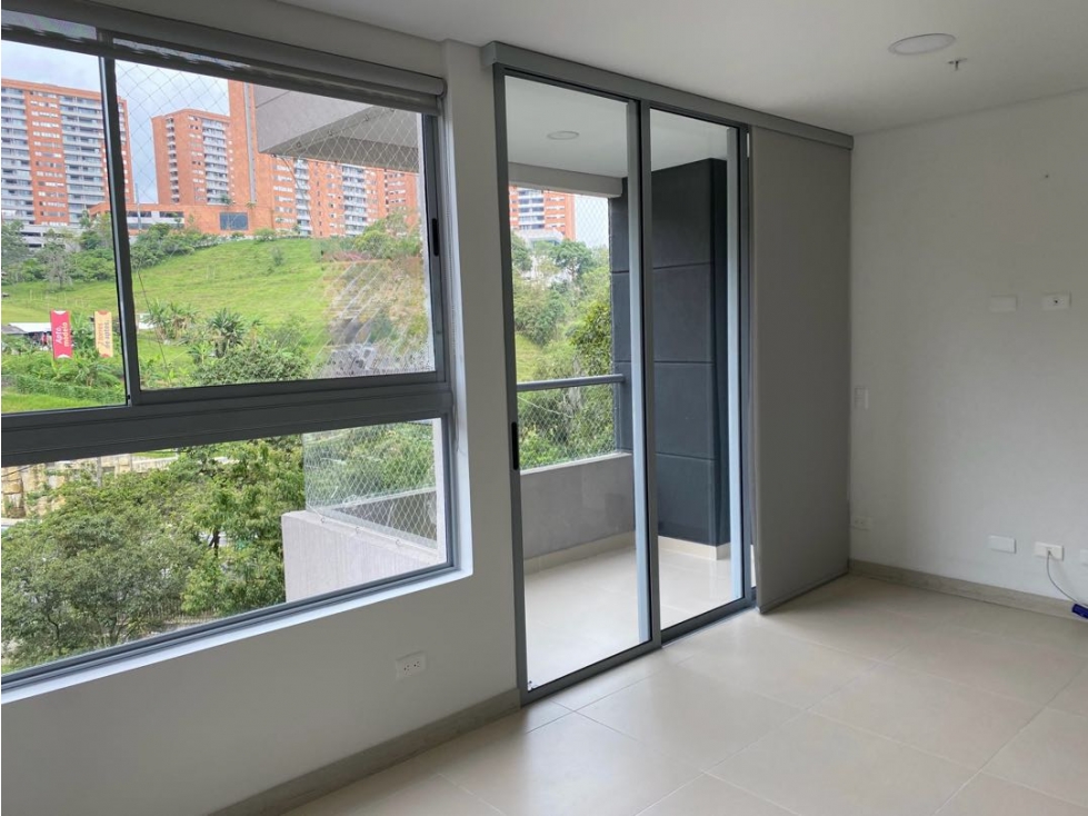 Se Arrienda Apartamento en Envigado, Intermedia — foto 3