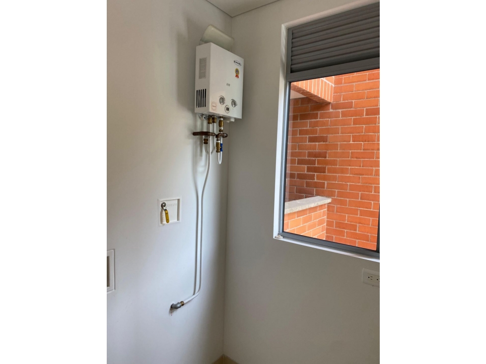 Se Arrienda Apartamento en Envigado, Intermedia — foto 4