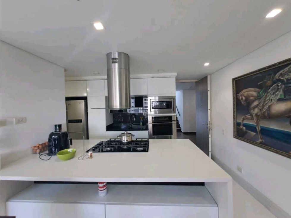 Se Arrienda apartamento En Envigado Sector La Abadia — foto 3