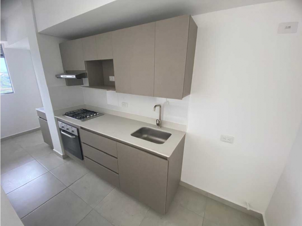 Se Arrienda Apartamento En Envigado Sector Las Vegas