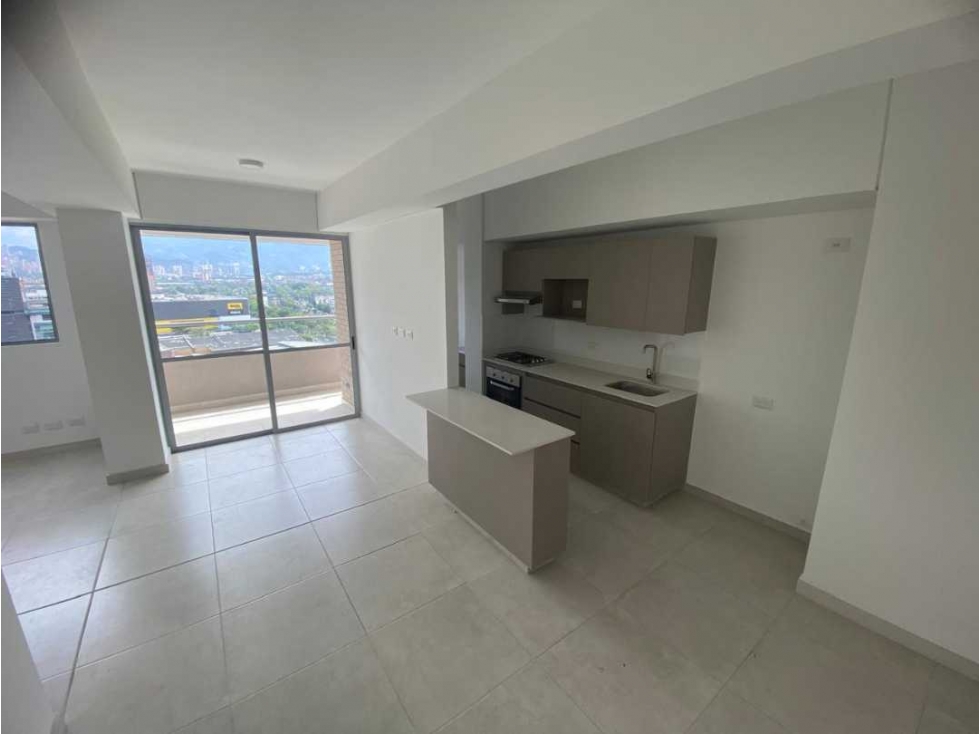 Se Arrienda Apartamento En Envigado Sector Las Vegas — foto 2