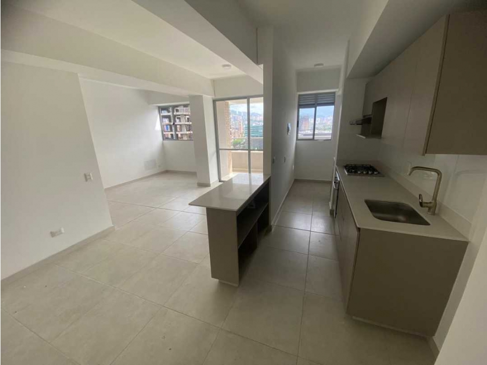 Se Arrienda Apartamento En Envigado Sector Las Vegas — foto 3