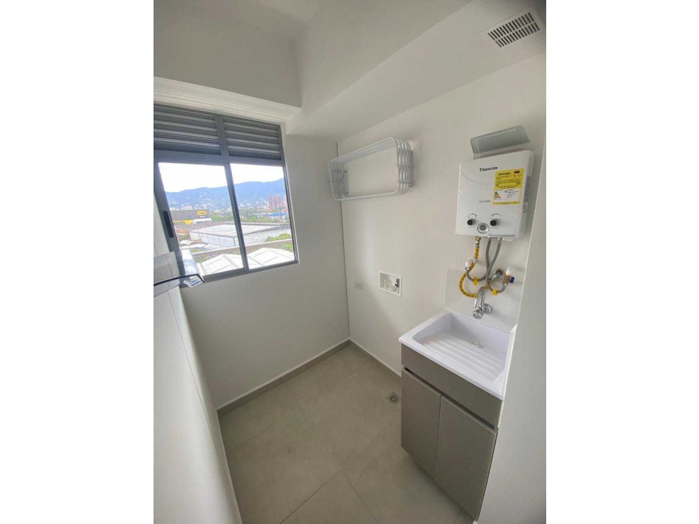 Se Arrienda Apartamento En Envigado Sector Las Vegas — foto 5