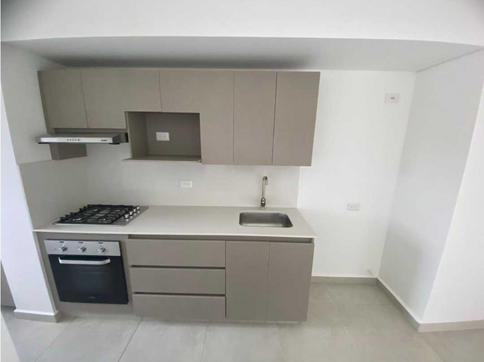 Se Arrienda Apartamento En Envigado Sector Las Vegas