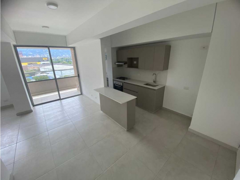 Se Arrienda Apartamento En Envigado Sector Las Vegas — foto 2