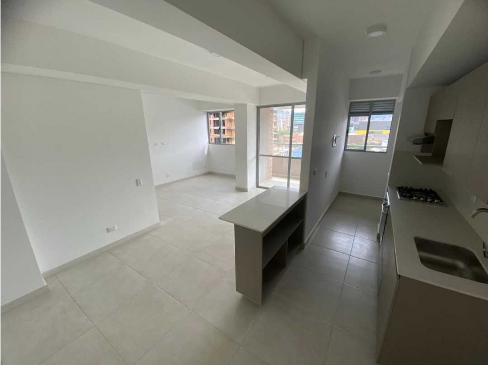 Se Arrienda Apartamento En Envigado Sector Las Vegas — foto 6