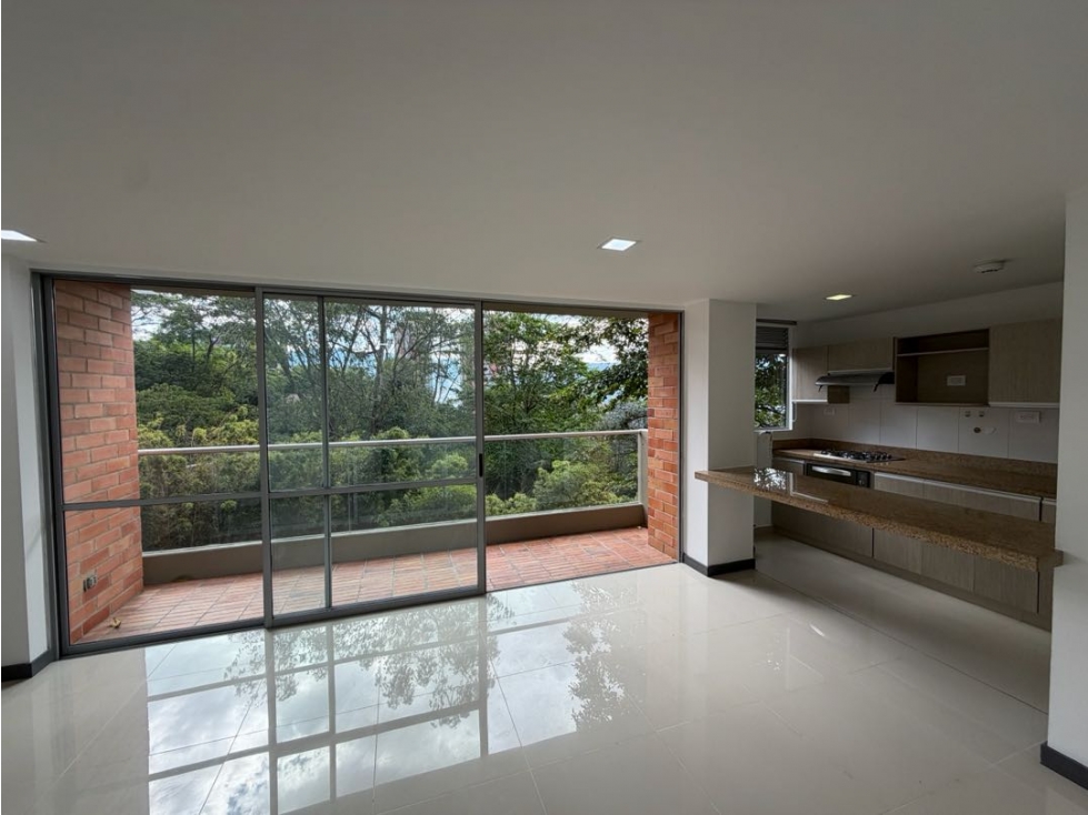 Se Arrienda Apartamento en Envigado, Intermedia — foto 2