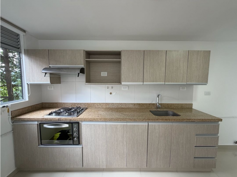 Se Arrienda Apartamento en Envigado, Intermedia — foto 4