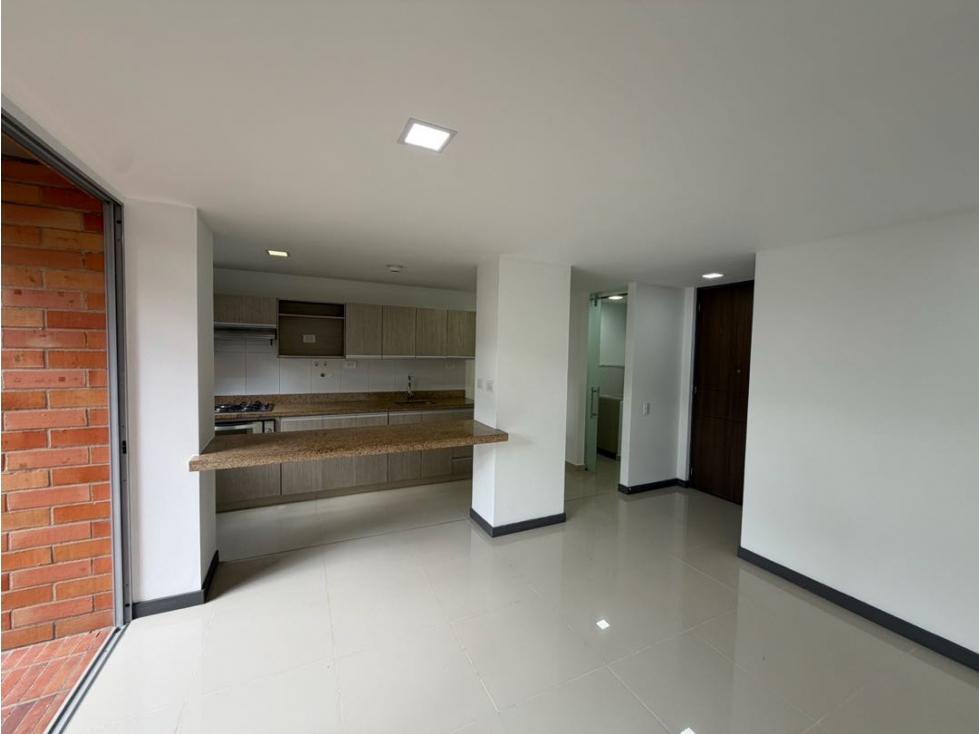 Se Arrienda Apartamento en Envigado, Intermedia — foto 5