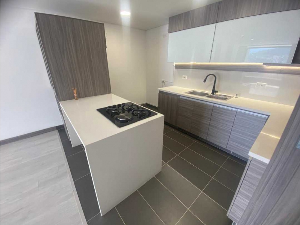 Se Arrienda Apartamento En Envigado Sector Loma Las Brujas