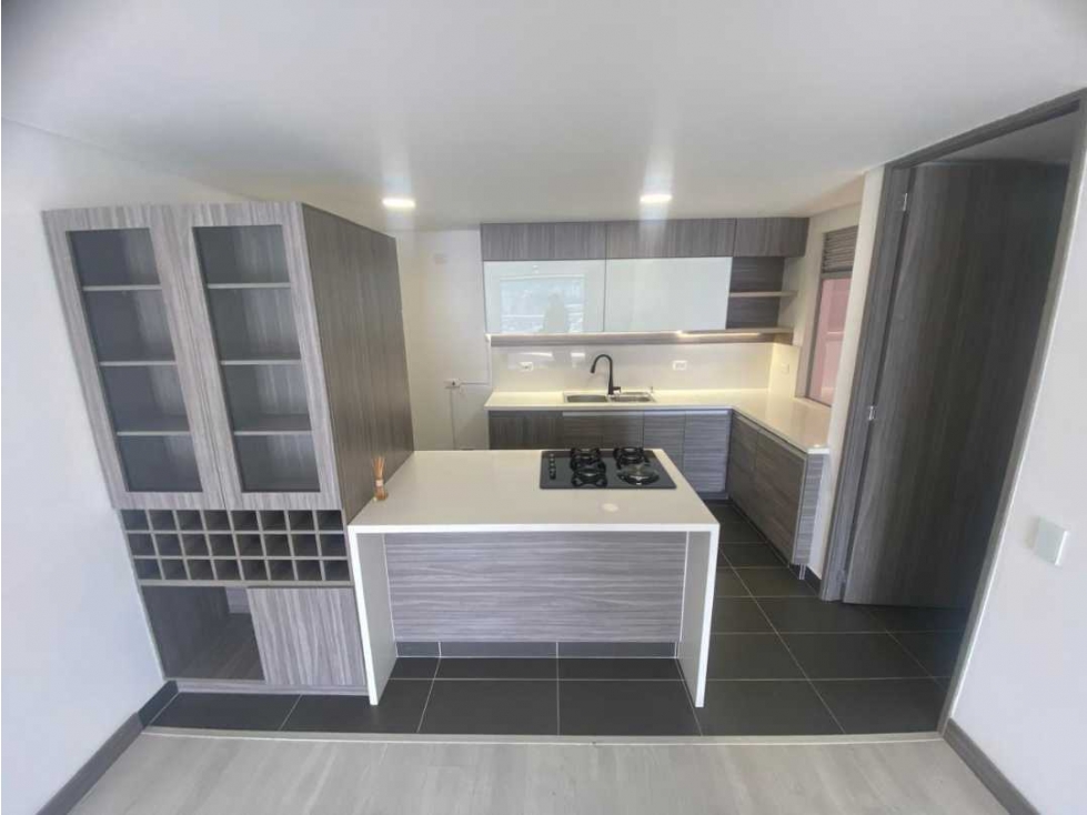 Se Arrienda Apartamento En Envigado Sector Loma Las Brujas — foto 4