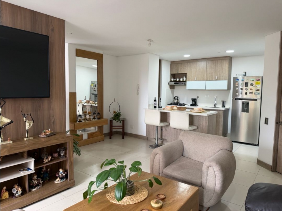 Se Arrienda Apartamento en Envigado, Intermedia