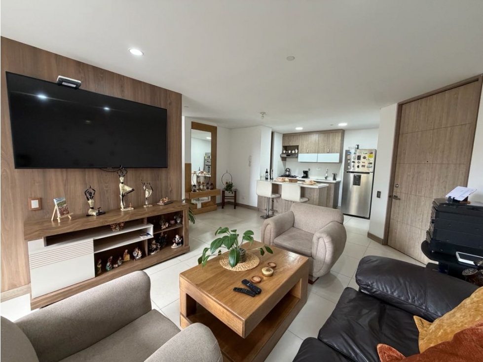 Se Arrienda Apartamento en Envigado, Intermedia — foto 2