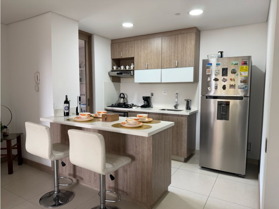 Se Arrienda Apartamento en Envigado, Intermedia — foto 3