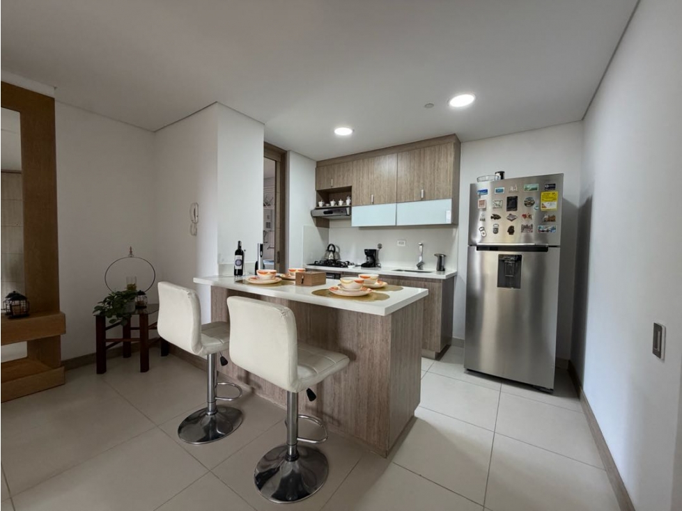 Se Arrienda Apartamento en Envigado, Intermedia — foto 4