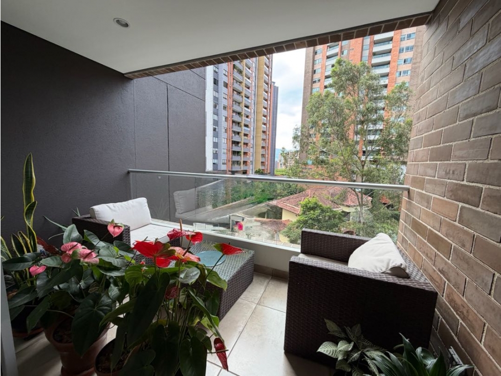 Se Arrienda Apartamento en Envigado, Intermedia — foto 5