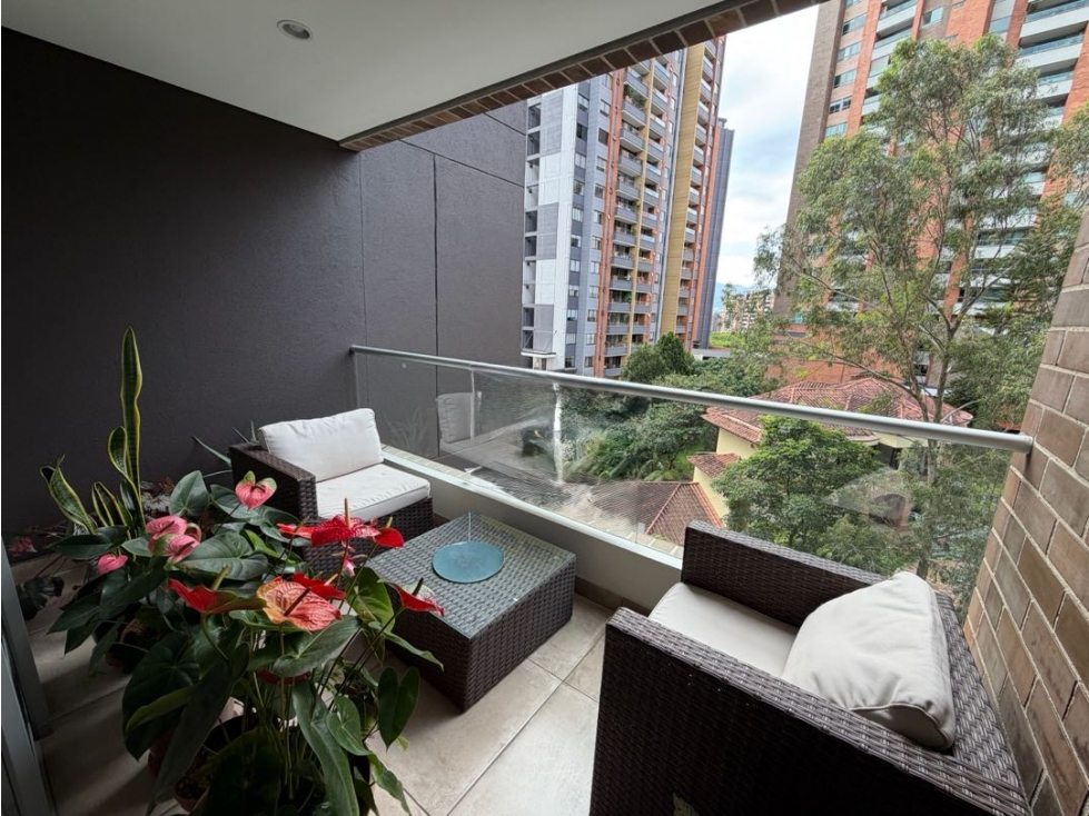 Se Arrienda Apartamento en Envigado, Intermedia — foto 6