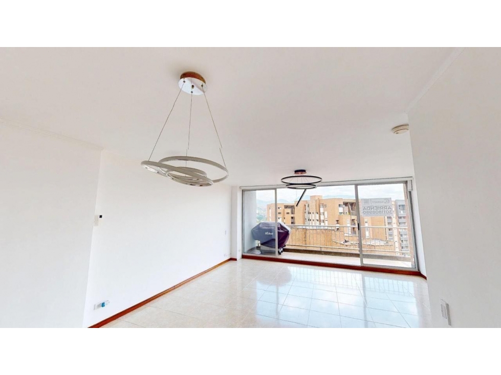 Se arrienda apartamento en Envigado sector Otraparte — foto 2