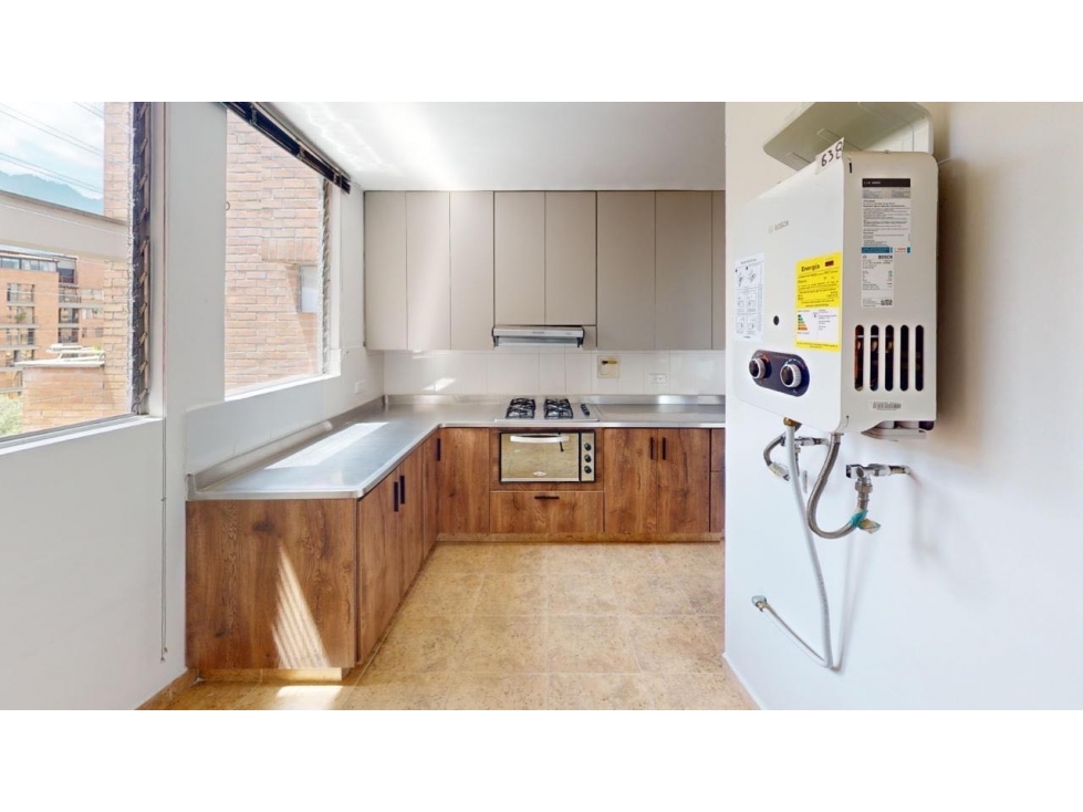 Se arrienda apartamento en Envigado sector Otraparte