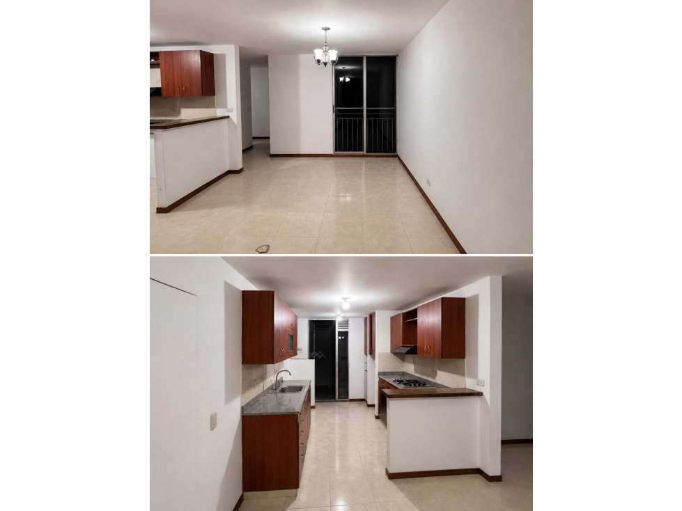 Se Arrienda Apartamento En Envigado Sector Oasis